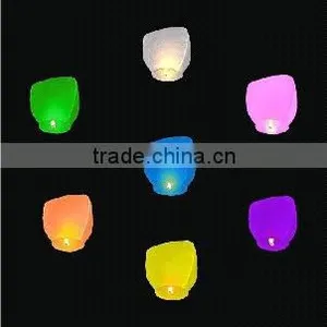 2015 Newest Flying Paper Wish Lantern, Biodegradable Chinese Sky Lantern, Flying Sky Lantern thumbnail-2