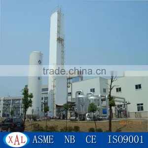 Advanced Nitrogen Generator With Liquid and Gaseous Nitrogen thumbnail-1