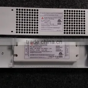 ETL Listed 110v 12v Transformer Triac Dimmable 12vdc 36w Led Driver thumbnail-2