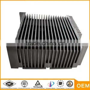 Customized Aluminum Alloy LED Die Casting Housing thumbnail-2