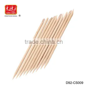 Nail Art Wood Stick Cuticle Pusher. Nail Cleaner Tools for Nail Arts thumbnail-1