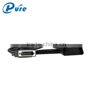 High Quality VS600 VgateScan Advanced Vehicle Scanner Automotive OBDII/EOBD Scanner Diagnostic Code Reader OBD2 Scanner thumbnail-4