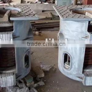 KGPS-2T Cupola Melting Furnace,automatic Furnace Melting thumbnail-1