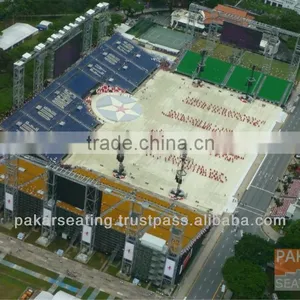 Pakar Professional Scaffolding Grandstand for Race Track, Stadium, Arena thumbnail-2