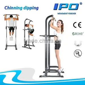 Gym Equipment Assisted Chin Dip Machine thumbnail-1