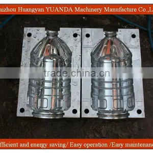 5L Plastic Bottle Mould for Water Bottles thumbnail-1