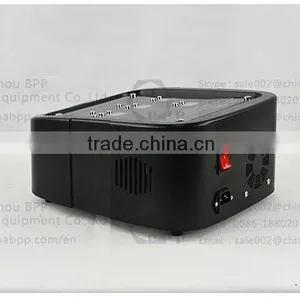 2016Hot Air Pressure Electro Body Slimming Lymphatic Detoxification Machine thumbnail-4