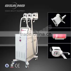 Venus Fat Freezing Beauty Slimming Device With 3 Cryo Handpieces thumbnail-1