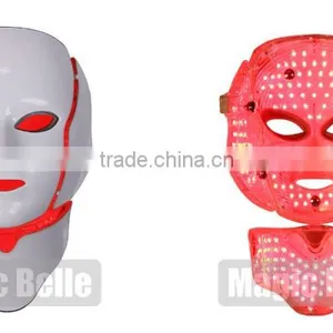 7 Colors LED Mask/Acne Remova Mask/PDT LED Mask for Home Use thumbnail-3