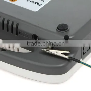 OEM Six Channel Digital ECG Machine 12-lead Digital 6-channel Electrocardiograph thumbnail-4