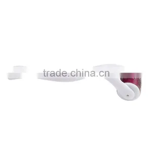 Factory Direct Sale 540 Micro Needles Derma Roller,540 Needles Dermaroller System,Skin Care Microneedle Roller Therapy thumbnail-3