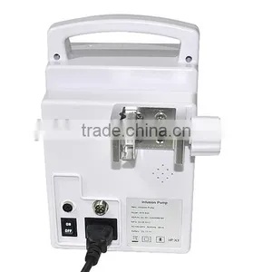 New Arrival CE/ISO Approved LCD Display Portable Infusion Pump thumbnail-5