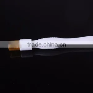 Derma Stamp With 40 Titanium Gold Needles thumbnail-2
