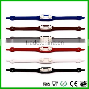 Elastic Shoelaces Children Reflective Shoelaces no Tie for Sale thumbnail-6