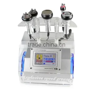 Bipolar Rf Ultrasonic Liposuction Cavitation ALLRUICH Bipolar Rf Ultrasonic Cavitation Vacuum Slimming Machine Weight Fat Cellulite Reduction Cavitation Rf Slimming Machine thumbnail-2