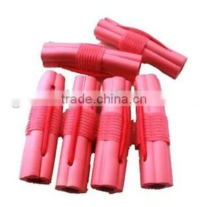 Wherever Make Hair Styling Plastic Sponge Magic Wand Hair Curler thumbnail-3