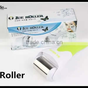 NEW SKIN SOOTHING ICE ROLLER TOP RATED Must-have Multi-tasking COLD THERAPY Device thumbnail-4