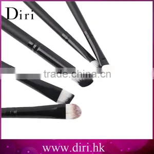 Pro 5Pcs Cosmetics Makeup Brush Rose Golden Eye Shadow Applicator Custom Logo Makeup Brush Set thumbnail-4