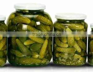 Viet Nam Pickled Cucumber in Jar thumbnail-1