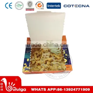 Fish Shape Chips Crisps Box Packing thumbnail-2