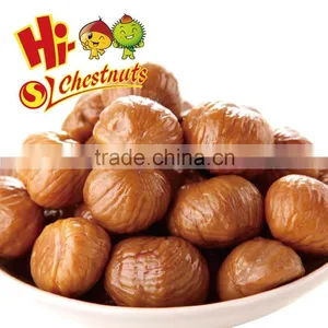 Best Selling Roasted Peeled Chestnuts Snacks, Ready to Eaty Healthy Snacks Food thumbnail-4