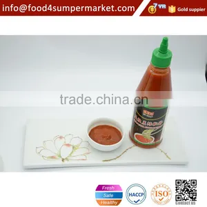 New Desigh Chinese Hot Tofu Sauce Made in China Sriracha Sauce 485g/793g thumbnail-3