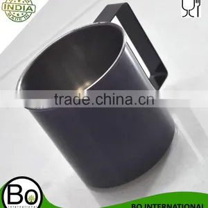 Stainless Steel Coffee Mug With Lacker thumbnail-3