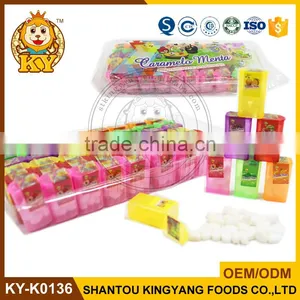Mix Fruit Sugar Free Mint Tablet Press Candy In Small Box thumbnail-1