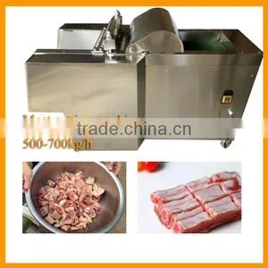 Frozen Meat Chopping Machine thumbnail-1