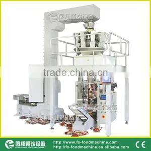 Full Automatic High Efficiency Cucumber Packing Sealing Machine thumbnail-1