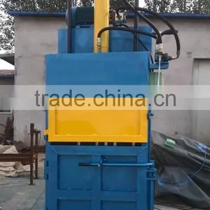 Hydraulic Press Packing/baling Machine|Cotton Baling Machine|Waste Paper Baler thumbnail-2