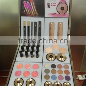 OEM Manufacturer Whitening& Moisturizing Pressed Powder Private Label Compact Powder,Best Face Powder For Makeup Foundation thumbnail-3