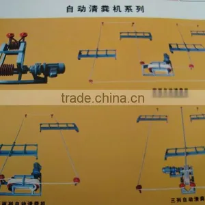 Labor Saving Automatic Chicken Farm Manure Scraper thumbnail-5