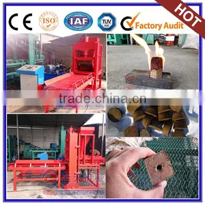5% Discount LTYJ-48 M Model Wood Sawdust Block Press Machine In China With CE And CO thumbnail-4
