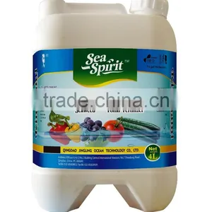 Good Quality and Low Price Liquid Seaweed Fertilizer thumbnail-1