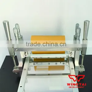 Manual Printing Ink Proofing For Gravure Printing thumbnail-4