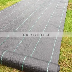 Woven pp Geotextiles Fabric in Roll With 100% Virgin pp Material thumbnail-1