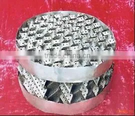 250y Stainless Steel Corrugated Packing thumbnail-1