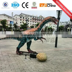 Top Selling Animatronic Dinosaur Costume thumbnail-1