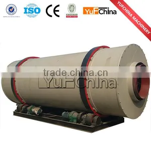Three Cylinder Dryer Used for Sand thumbnail-5