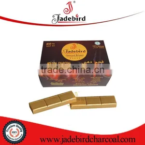Sawdust Briquette Charcoal Bamboo Sticks for Incense thumbnail-1