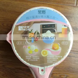 2016 Hot Sell Multifunctional Egg Separator thumbnail-6