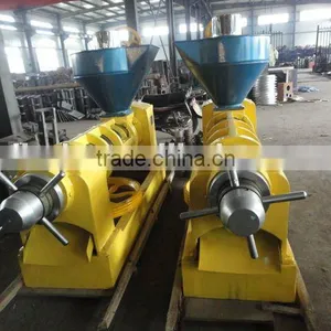 2012 Hot Sale Screw Oil Press/coconut Oil Press/sunflower Oil Press thumbnail-1