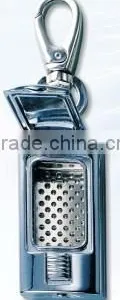 Metal Key Chain Ashtray thumbnail-1