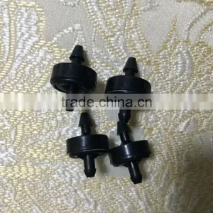 4L/H Button Dripper Pressure Compensation Dripper for Drip Irrigation System thumbnail-3