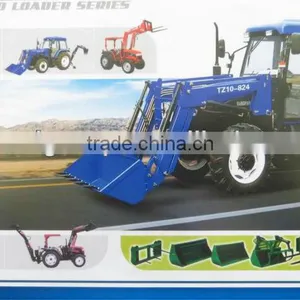 Front End Loader TZ03-TZ12 thumbnail-1