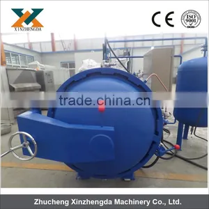 High Efficicncy Wood Impregnation Machine for Sale thumbnail-4