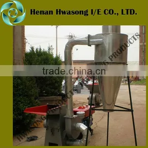 6kw Electric Motor Poultry Feed Grinder thumbnail-1
