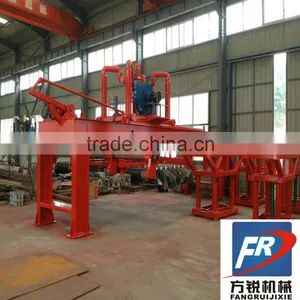 2015 Hot Fiber Cement Pressure Board Production Line thumbnail-4