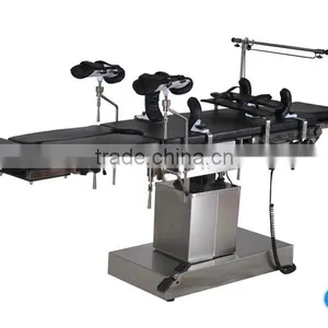 Medical Surgery Bed Electrical Operating Table Price (Model: WT-D01) thumbnail-1